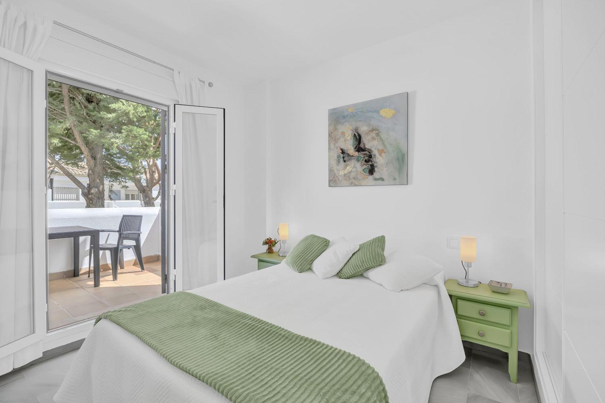 Apartamento El Ancla Chiclana de la Frontera Exterior foto