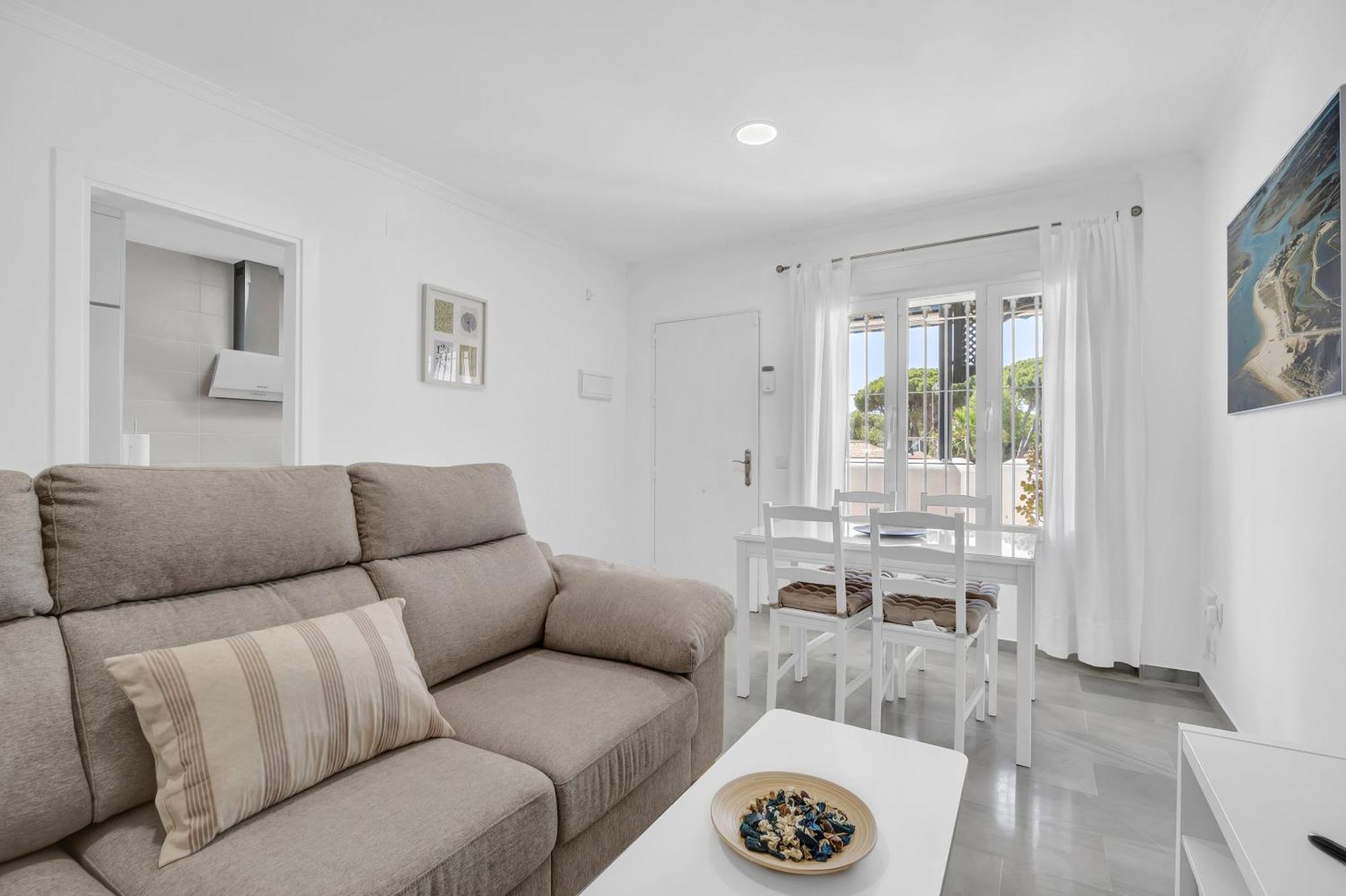 Apartamento El Ancla Chiclana de la Frontera Exterior foto